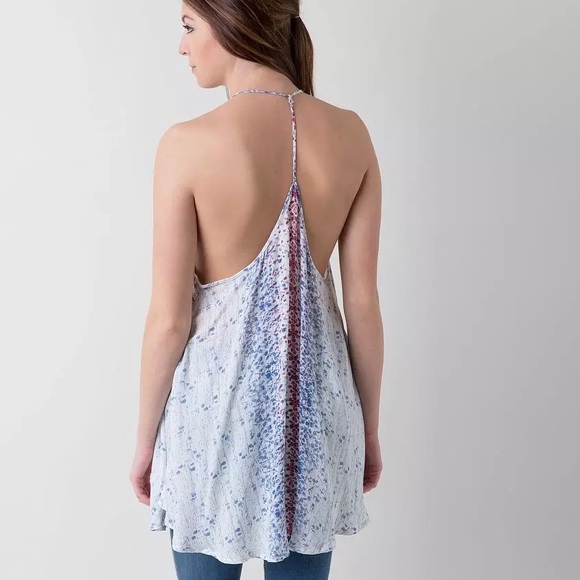 NWT Intimately Free People Watercolour Slip, Women’s size L - Picture 3 of 11
